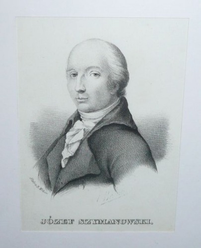 Szymanowski Józef (1748-1801)